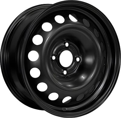 Magnetto 16019 6x16 4x100 ET 37 Dia 60.1 BL