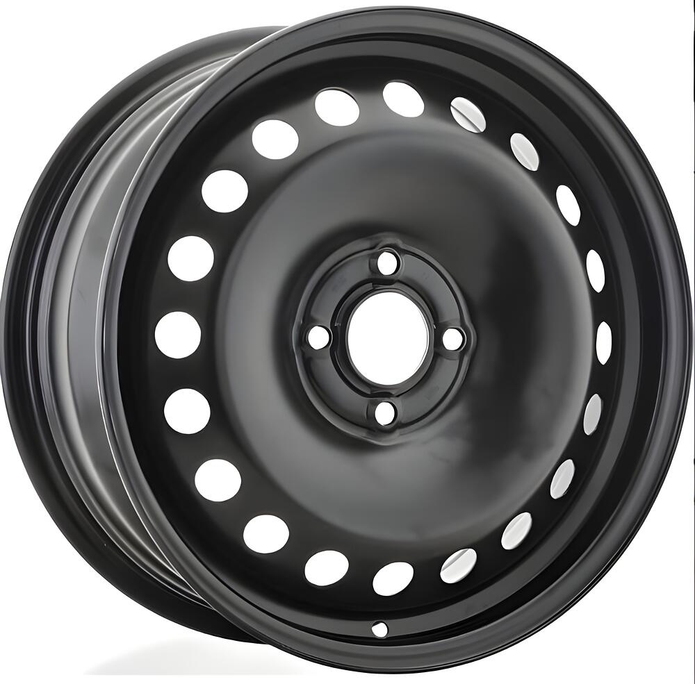 Magnetto 16023 6x16 4x100 ET 49 Dia 54 black