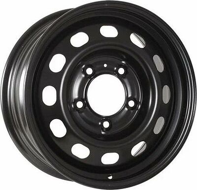 Magnetto 16025 6.5x16 5x139.7 ET 40 Dia 108.5 Black