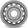 Magnetto 16025 6.5x16 5x139.7 ET 40 Dia 108.5 Silver Magnetto 16025 6.5x16 5x139.7 ET 40 Dia 108.5 Silver