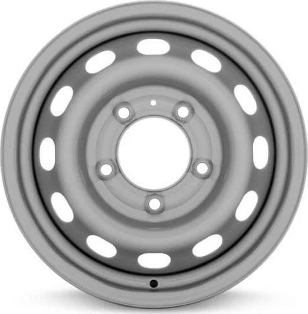 Magnetto 16025 6.5x16 5x139.7 ET 40 Dia 108.5 Silver