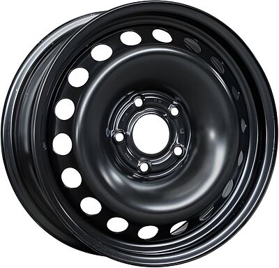 Magnetto 17007 AM 7x17 5x114 ET 49 Dia 67 Black