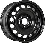 Magnetto 17011 AM 7x17 5x114 ET 37 Dia 66 Black