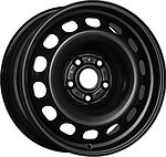 Magnetto 17011 7x17 5x114.3 ET 37 Dia 66.5 black