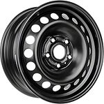 Magnetto 17014 AM 7x17 5x114 ET 43 Dia 67 Black