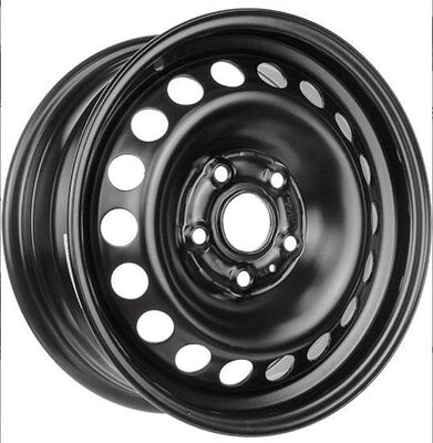 Magnetto Chevrolet Niva 16028 AM 6.5x16 5x139.7 ET 30 Dia 98.1 black