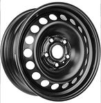 Magnetto Geely Emgrand 16029 AM 6.5x16 5x114.3 ET 45 Dia 54.1 black