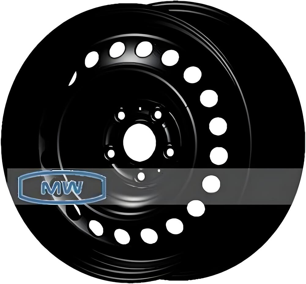Magnetto Haval Jolion 17011 AM 7x17 5x114.3 ET 37 Dia 66.5 black