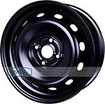 Magnetto Lada 15012 AM 6x15 4x98 ET 35 Dia 58.5 black