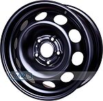 Magnetto Нива 4x4 16024 AM 6.5x16 5x139.7 ET 40 Dia 98.1 black
