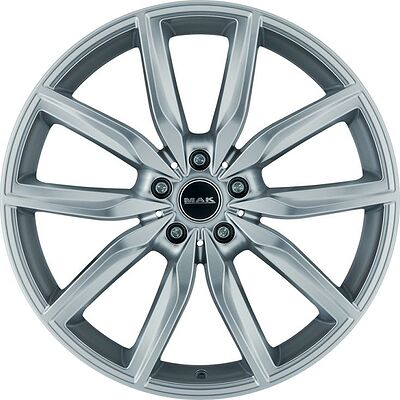 Mak Allianz 9x20 5x112 ET 40 Dia 66.6 Gun Metal