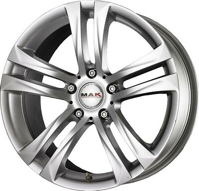 Mak Bimmer 8x18 5x120 ET 30 Dia 72.6 