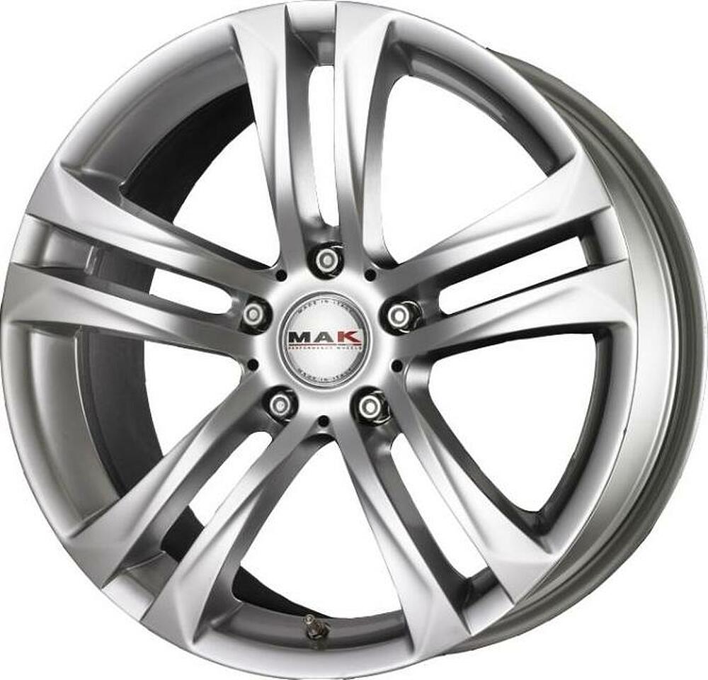 Mak Bimmer 8x18 5x120 ET 43 Dia 72.6 