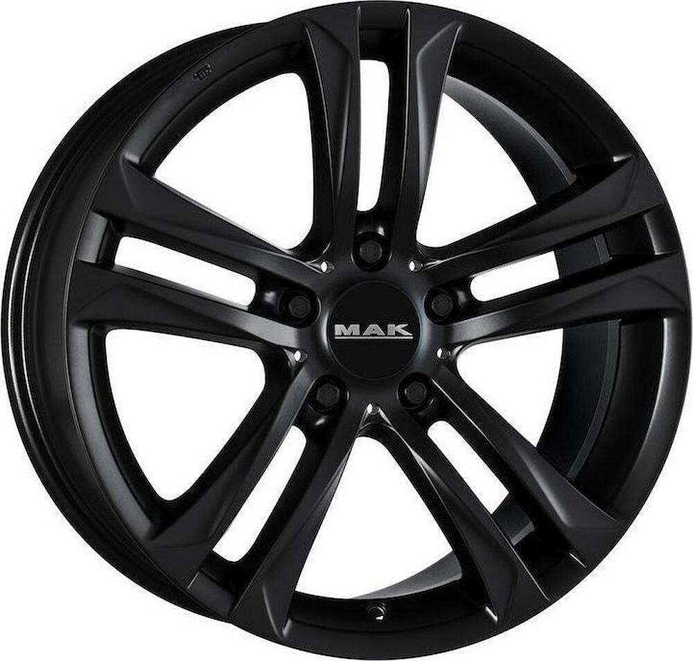 Mak Bimmer 7x16 5x120 ET 31 Dia 72.6 Mat Black