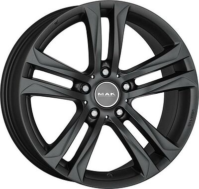Mak Bimmer 7x16 5x120 ET 44 Dia 72.6 Mat Titan