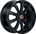 Mak Birmingham 8x19 5x108 ET 45 Dia 63.4 Gloss Black