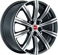 Mak Birmingham 9x22 5x108 ET 40 Dia 63.4 Mirror