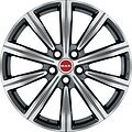Mak Birmingham 9x22 5x108 ET 40 Dia 63.4 Mirror
