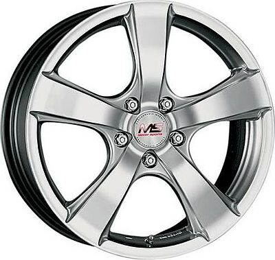 Mak Blade 9x20 5x120 ET 45 Dia 72.6 