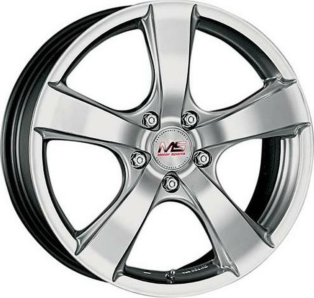 Mak Blade 7x17 4x100 ET 35 Dia 72 mirror