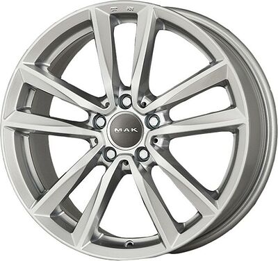 Mak Bremen 7x16 5x112 ET 43 Dia 66.6 w