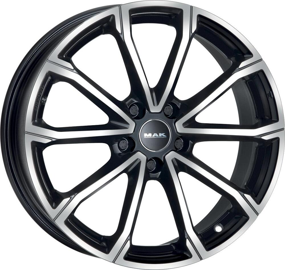 Mak DaVinci 8x19 5x114.3 ET 45 Dia 76 bfp