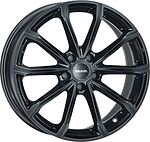 Mak DaVinci 7x17 5x114.3 ET 35 Dia 60.1 Gloss Black