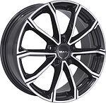 Mak DaVinci 7.5x18 5x112 ET 46 Dia 57.1 Mirror Mak DaVinci 7.5x18 5x112 ET 46 Dia 57.1 Mirror