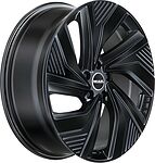 Mak Electra 8x19 5x114.3 ET 40 Dia 64.1 Black Mirror