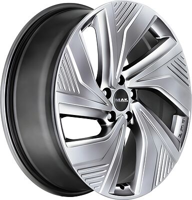 Mak Electra 7.5x19 5x114.3 ET 51 Dia 67.1 Light Titan