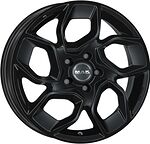 Mak Express 3 6.5x16 5x160 ET 60 Dia 65.1 Gloss Black Mak Express 3 6.5x16 5x160 ET 60 Dia 65.1 Gloss Black