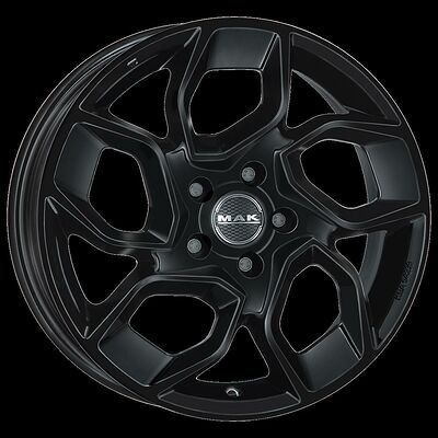 Mak Express 7x17 5x120 ET 60 Dia 65.1 Gloss Black