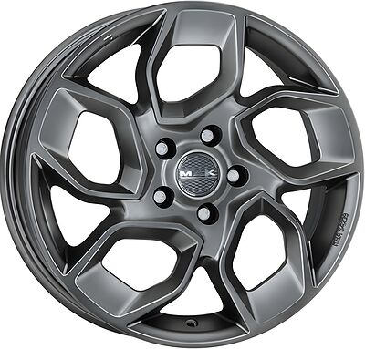 Mak Express 7x17 5x108 ET 46 Dia 65.1 M-Titan