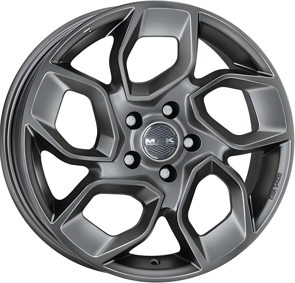 Mak Express 7x17 5x120 ET 60 Dia 65.1 M-Titan