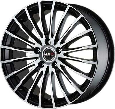 Mak Fatale 8.5x19 5x112 ET 32 Dia 76 