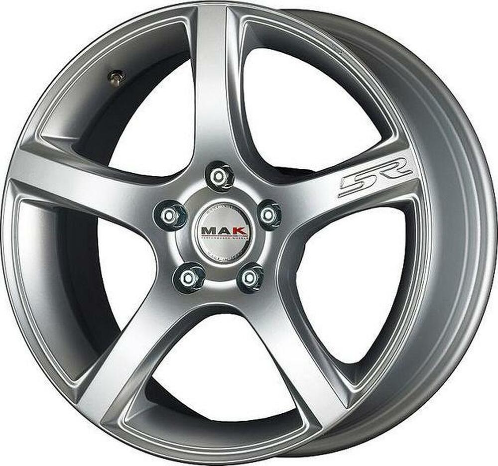 Mak Fever 5R 7x16 5x112 ET 45 Dia 76 