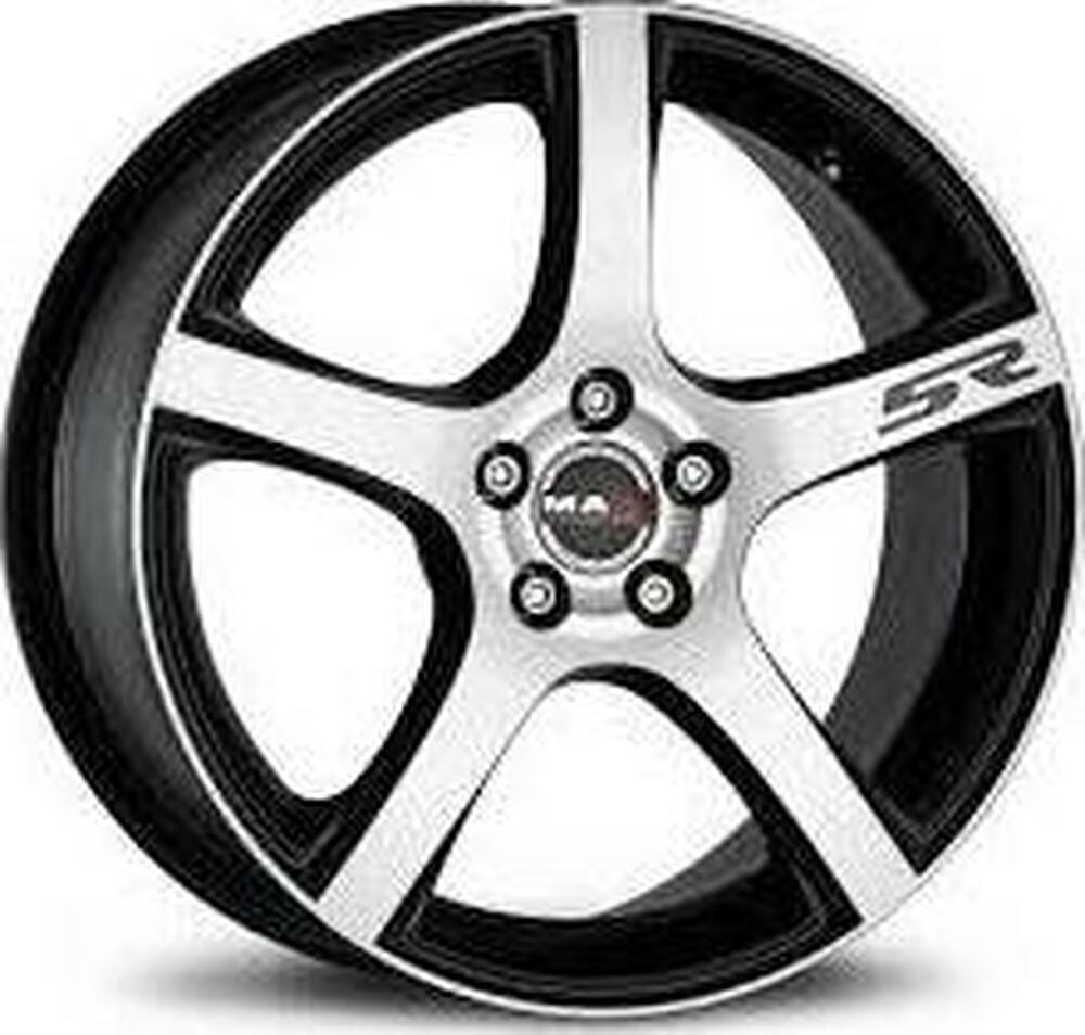 Mak Fever 5R 8x17 5x108 ET 45 Dia 72 mirror