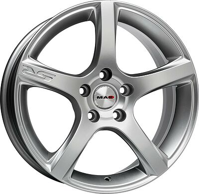 Mak Fever 5R 9x18 5x114.3 ET 35 Dia 76 SATIN