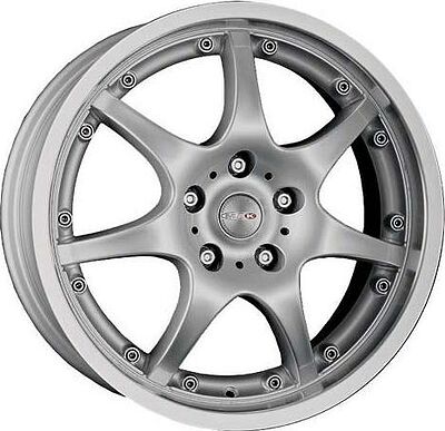 Mak Force 7.5x16 5x120 ET 15 Dia 74.1 