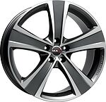 Mak Fuoco 5 9.5x19 5x120 ET 35 Dia 76 ICE TITAN