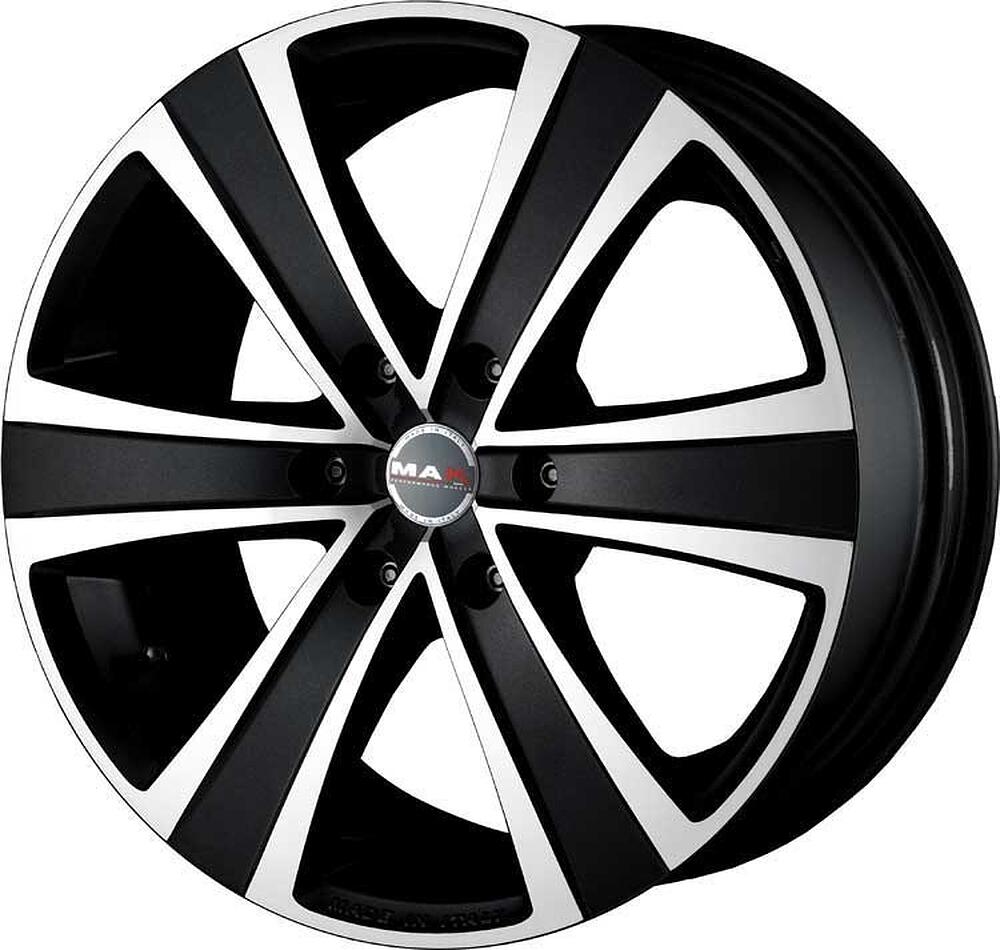 Mak Fuoco 6 9x20 6x139.7 ET 20 Dia 112 Mirror