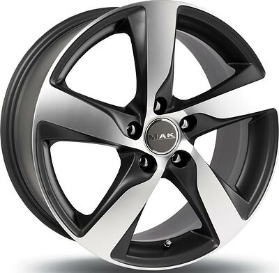 Mak G'Burg W 7x16 5x108 ET 45 Dia 65.1 Ice Titan