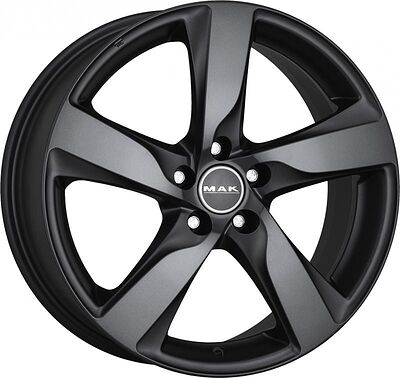 Mak G'Burg W 7x16 5x108 ET 45 Dia 65.1 Matt Titan