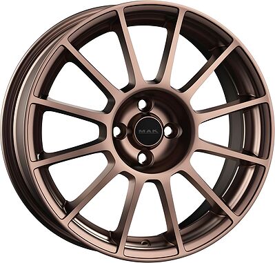 Mak Havalon 7x17 4x98 ET 35 Dia 58.1 Matt Bronze