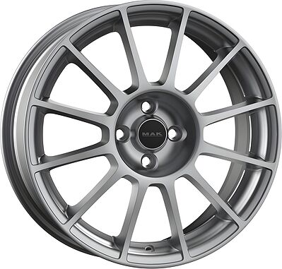 Mak Havalon 7x17 4x98 ET 35 Dia 58.1 Titanium