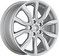 Mak Highlands 7x17 5x100 ET 48 Dia 56.1 silver