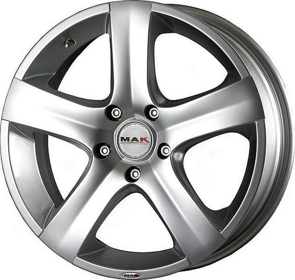 Mak Hornet 7x17 4x114.3 ET 40 Dia 76 