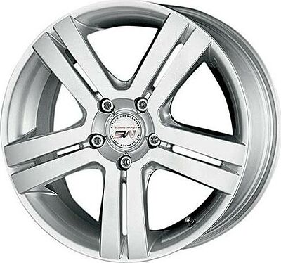 Mak Jag 7x17 5x108 ET 45 Dia 72 