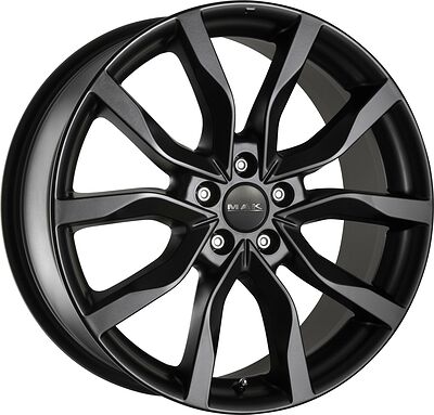 Mak KOLN 8x18 5x112 ET 48 Dia 57.1 Gun Metal
