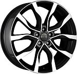 Mak KOLN 8x18 5x112 ET 42 Dia 66.5 Black mirror Mak KOLN 8x18 5x112 ET 42 Dia 66.5 Black mirror